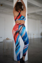 Load image into Gallery viewer, Watercolor Activewear Set
