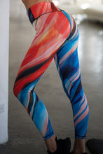 Load image into Gallery viewer, Watercolor Activewear Set
