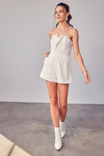 Load image into Gallery viewer, Off Shoulder Romper
