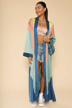 Load image into Gallery viewer, Chevron Kimono
