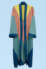 Load image into Gallery viewer, Chevron Kimono
