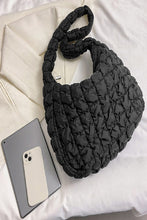 Load image into Gallery viewer, Puff Quilted Crossbody Shoulder Bag
