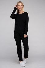 Load image into Gallery viewer, Viscose Round Neck Basic Sweater
