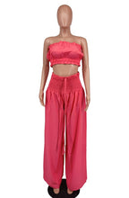 Load image into Gallery viewer, FASHION WOMEN TWO PIECE SET
