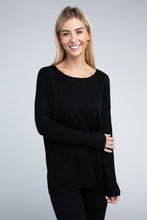 Load image into Gallery viewer, Viscose Front Pockets Sweater
