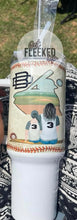 Load image into Gallery viewer, 40oz Custom Baseball Mom Cup
