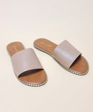 Load image into Gallery viewer, MICAH-1-SLIDE SANDALS
